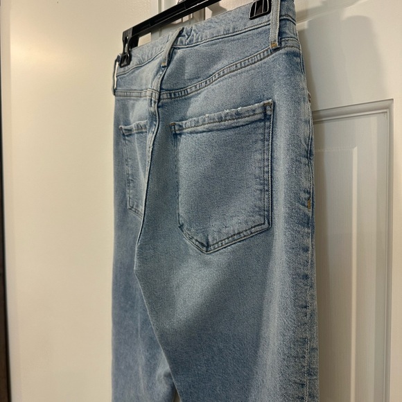 Agolde Riley Crop Size 25 - Picture 5 of 5